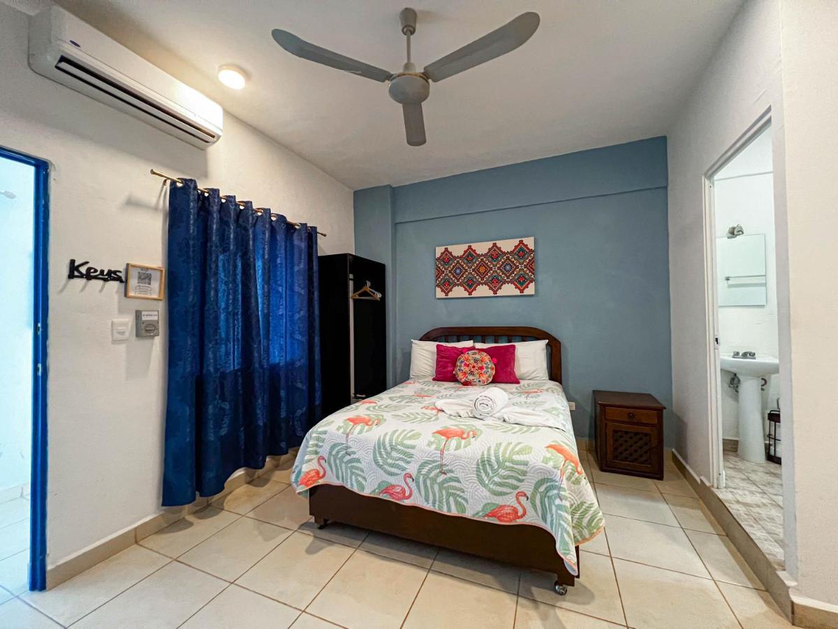 Studios At Main Park Cozumel Exterior foto